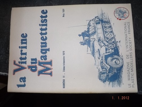 Revue vitrine du - revue,