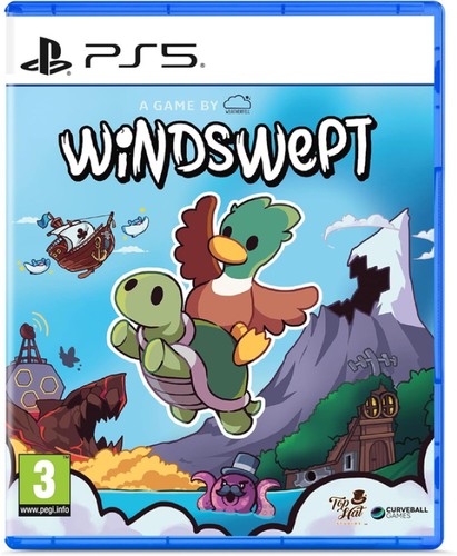 Windswept ps5 euro occasion - ps5,