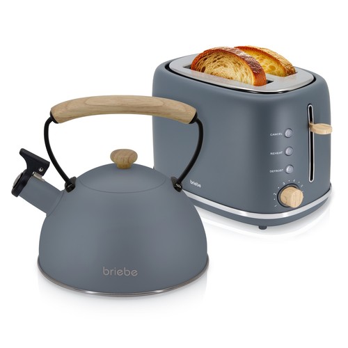 Nordic ensemble grille pain - nordic,