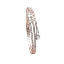 Bracelet diamant américain - bracelet,
