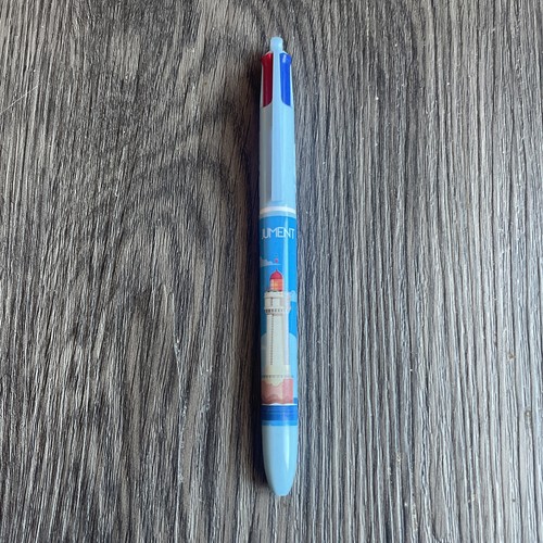 Stylo bic couleurs phare - bic,
