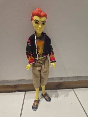 Monster high mattel poupée - high,