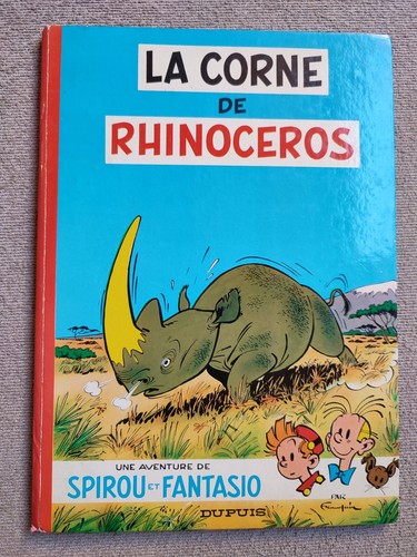 Spirou fantasio la - spirou,
