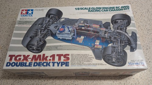 Tamiya tgx mk1 ldx - tgx,