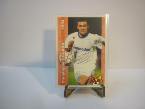 Carte foot panini official - panini,