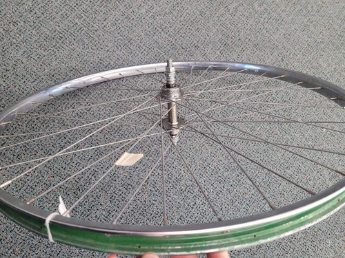 Nos vintage 26x1 - nos, steel