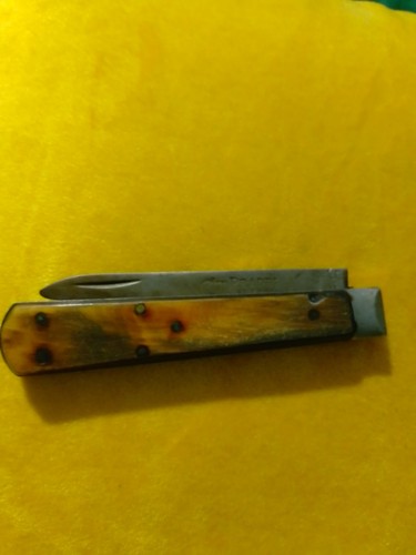 Couteau ancien pradel frères - couteau,