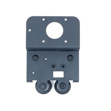 Extrudeur à courte portée Plaque de montage en métal pour imprimante 3D E3/CR-10