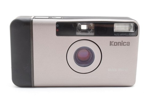 Appareil photo argentique