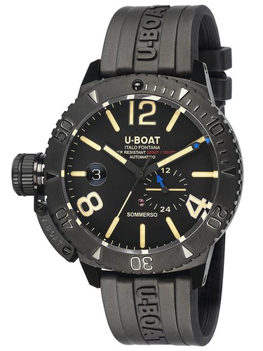 Boat 9015 montre bracelet - u-boat, montre-bracelet
