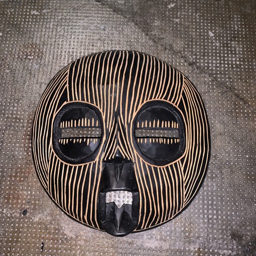 Art africain ancien masque - art,