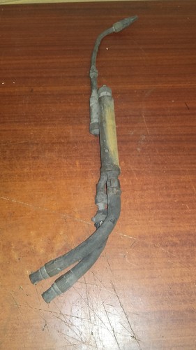 Ancien chalumeau laiton - chalumeau, en