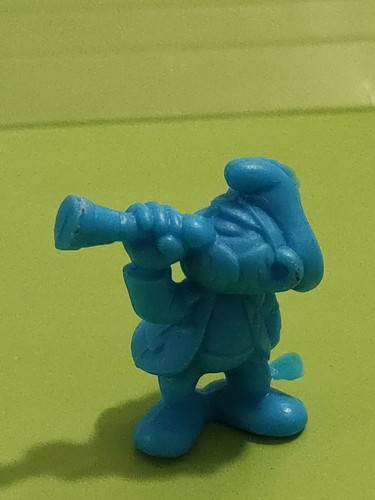 Les schtroumpfs figurine - -,