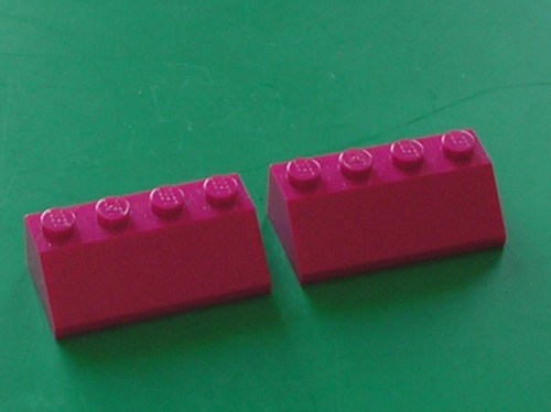 Lego friends magenta - 2, x