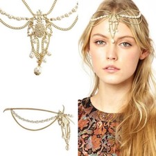 Bandeau pour Cheveux Collier