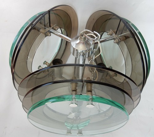1970 lustre fontana arte - 1970′,