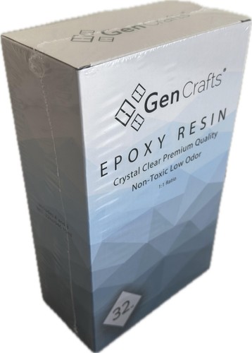 Gencrafts epoxy resin - gencrafts,