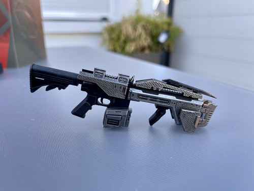 Hot toys mms288 weapon - hot,