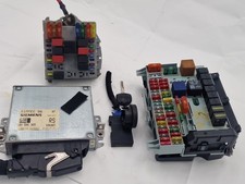 Calculateur moteur Opel Vectra