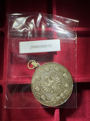 Original silver decoration - decoration, of