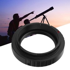 Metal Adapter Ring T2 Mount Telescope Lens For Camera M42X0.75Mm SGS