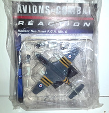 ALTAYA AVIONS DE COMBAT A