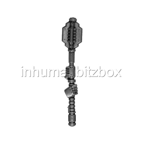 Sqas19 power maul - power, astartes