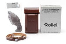 Étui Pour Rolleiflex 3.5F