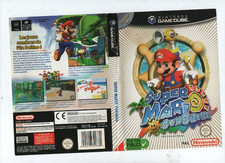 Rare !!! JAQUETTE DU JEU SUPER