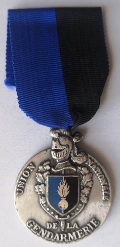 Médaille union nationale - de,