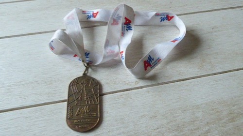 Grosse medaille marathon - grosse,