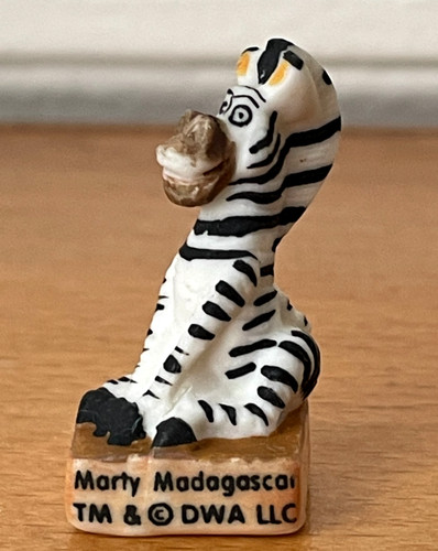 Fève mat zèbre madagascar - mat,