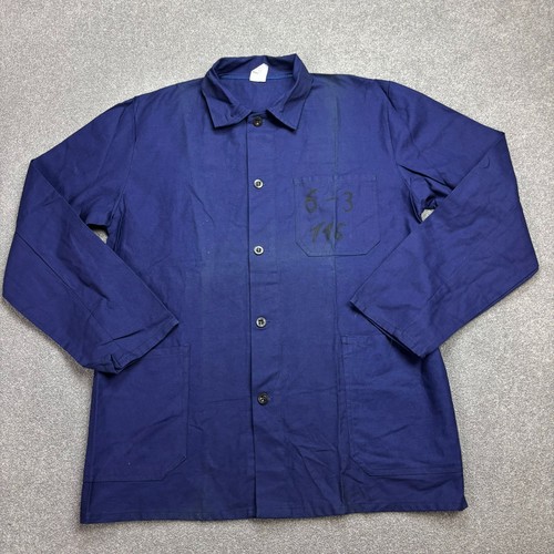 Veste française adulte - , bleu