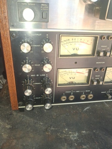 1972 teac 3340 - reel, to