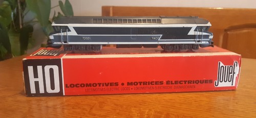 Jouef loco 72001 ref - 72001.,
