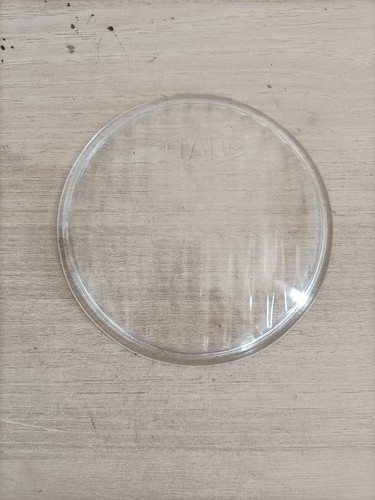 Verre phare ancien - verre,