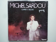 Michel sardou coffret - michel,