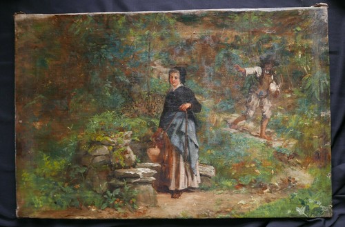 Lansyer tableau hst bois - lansyer, ?