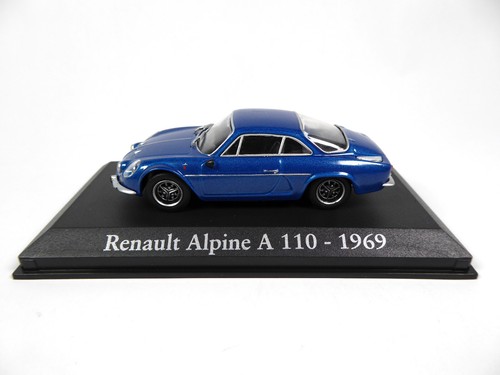 Renault alpine a110 1969 - renault,