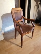 ANCIEN FAUTEUIL COIFFEUR BARBIER