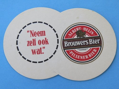 Bière dessous - , de