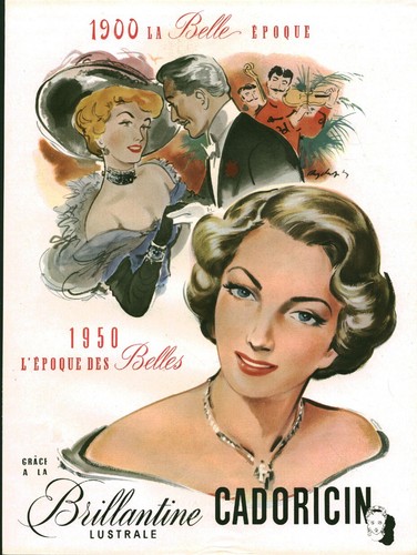 Publicité ancienne