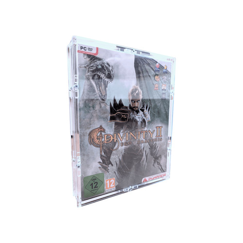 Protection pour dvd rom - pc, jeu