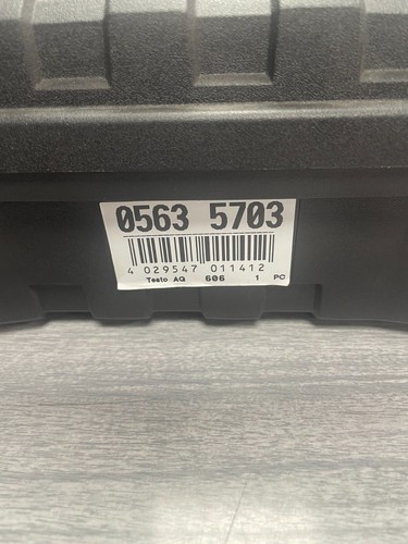0563 5703 testo - 5703,