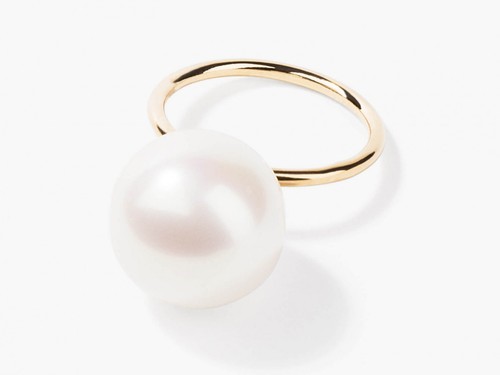 Aurelie bidermann glass pearl - bidermann,