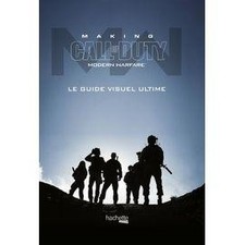 Livre Making Call Of Duty Modern Warfare - Le Guide Visuel Ultime
