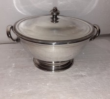 Magnifique legumier metal - n°2,