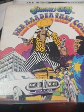 Jimmy Cliff the Harder They