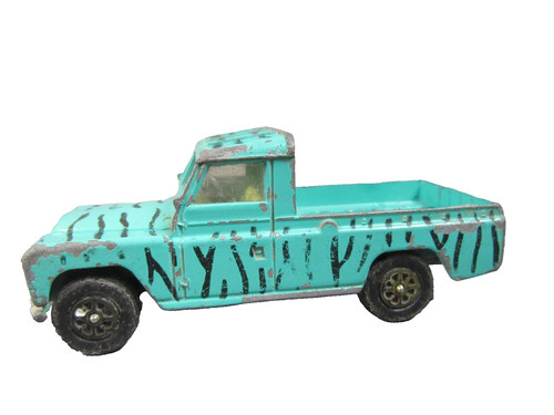 Corgi gs7 land - corgi,