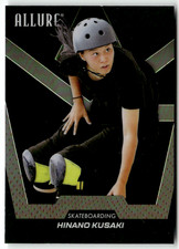 2025 Upper Deck Allure SE N°